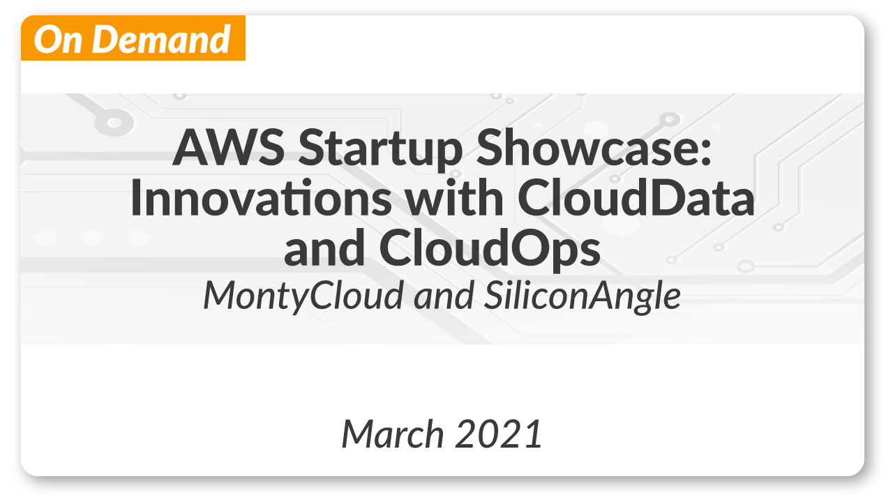 AWS-Startup-Showcase