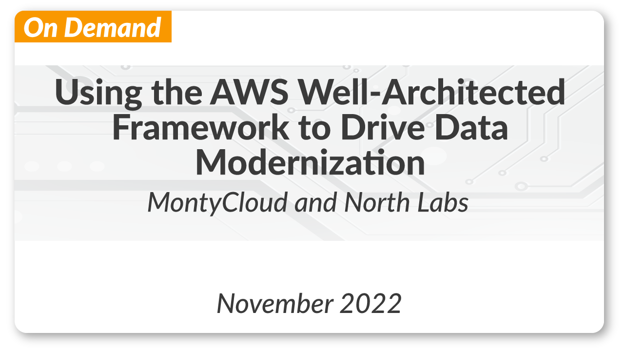 Using-Well-Architected