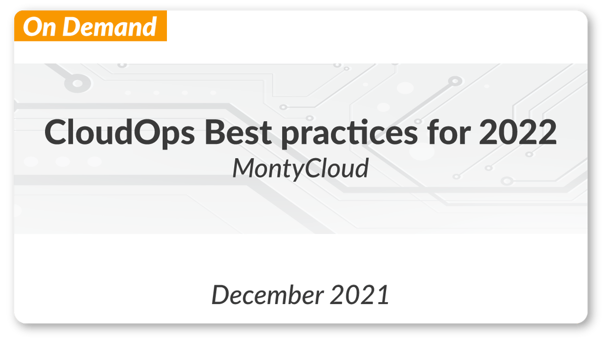 cloudops-best-practices