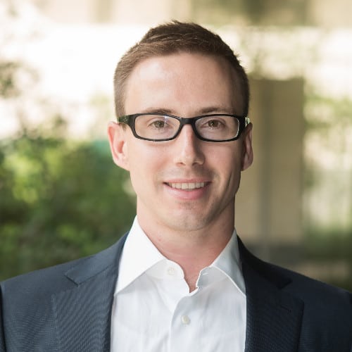 Mason Rathe, Vice President, Finance