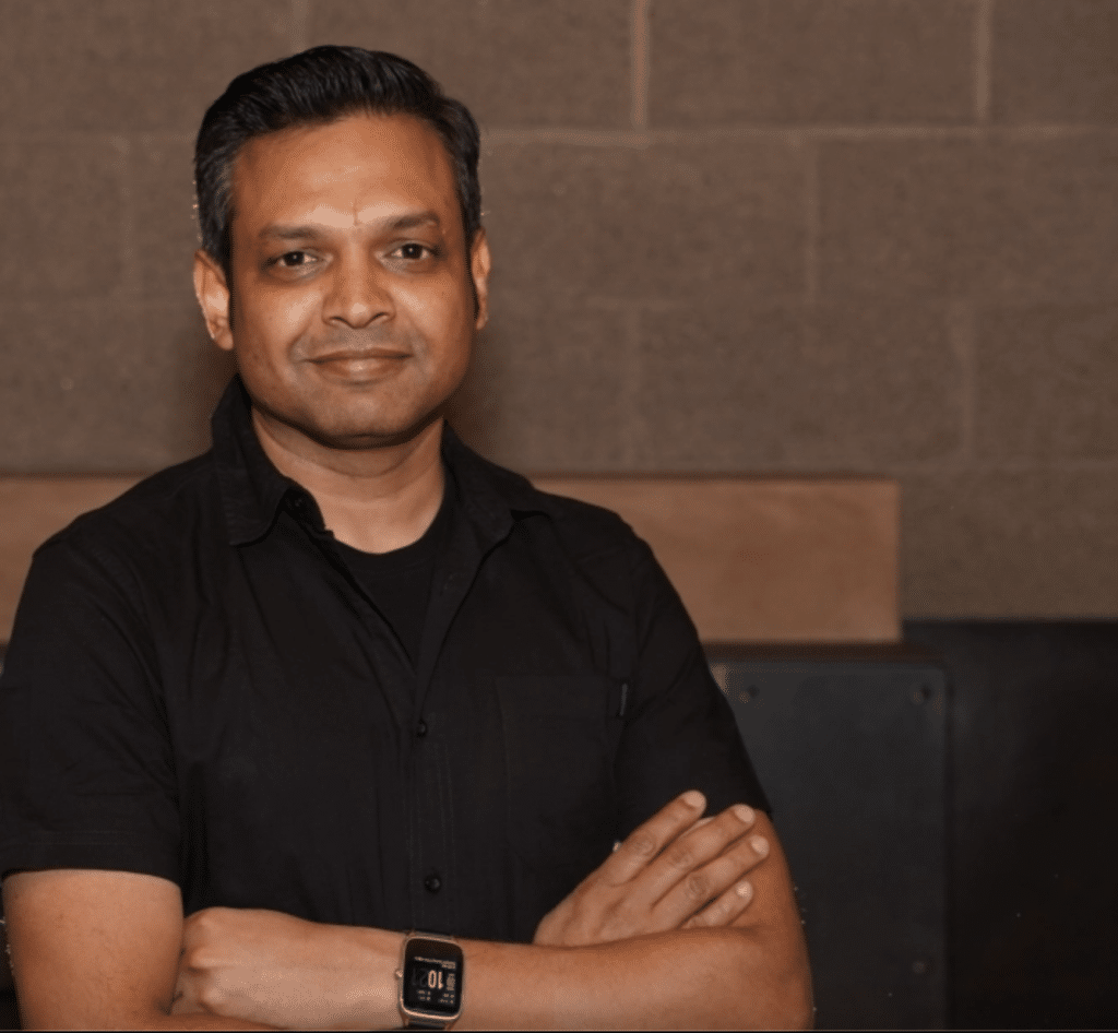 Venkat Krishnamachari, Chief Product Officer and Co-Founder of MontyCloud
