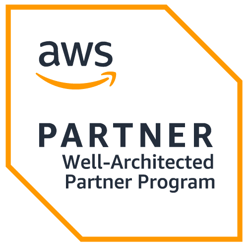 AWS Well-Architected Partner Program badge