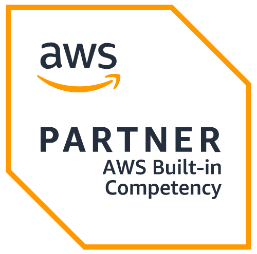 AWS Built-in Competency badge