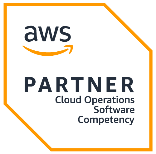 AWS Cloud Operations Software Competency badge