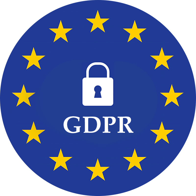 GDPR Compliant badge